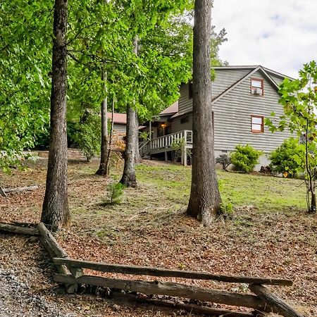 Buck Moon Cabin 블레어스빌 외부 사진
