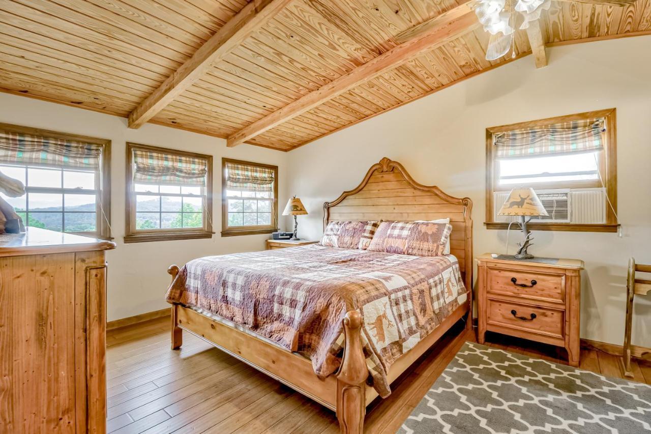 Buck Moon Cabin 블레어스빌 외부 사진
