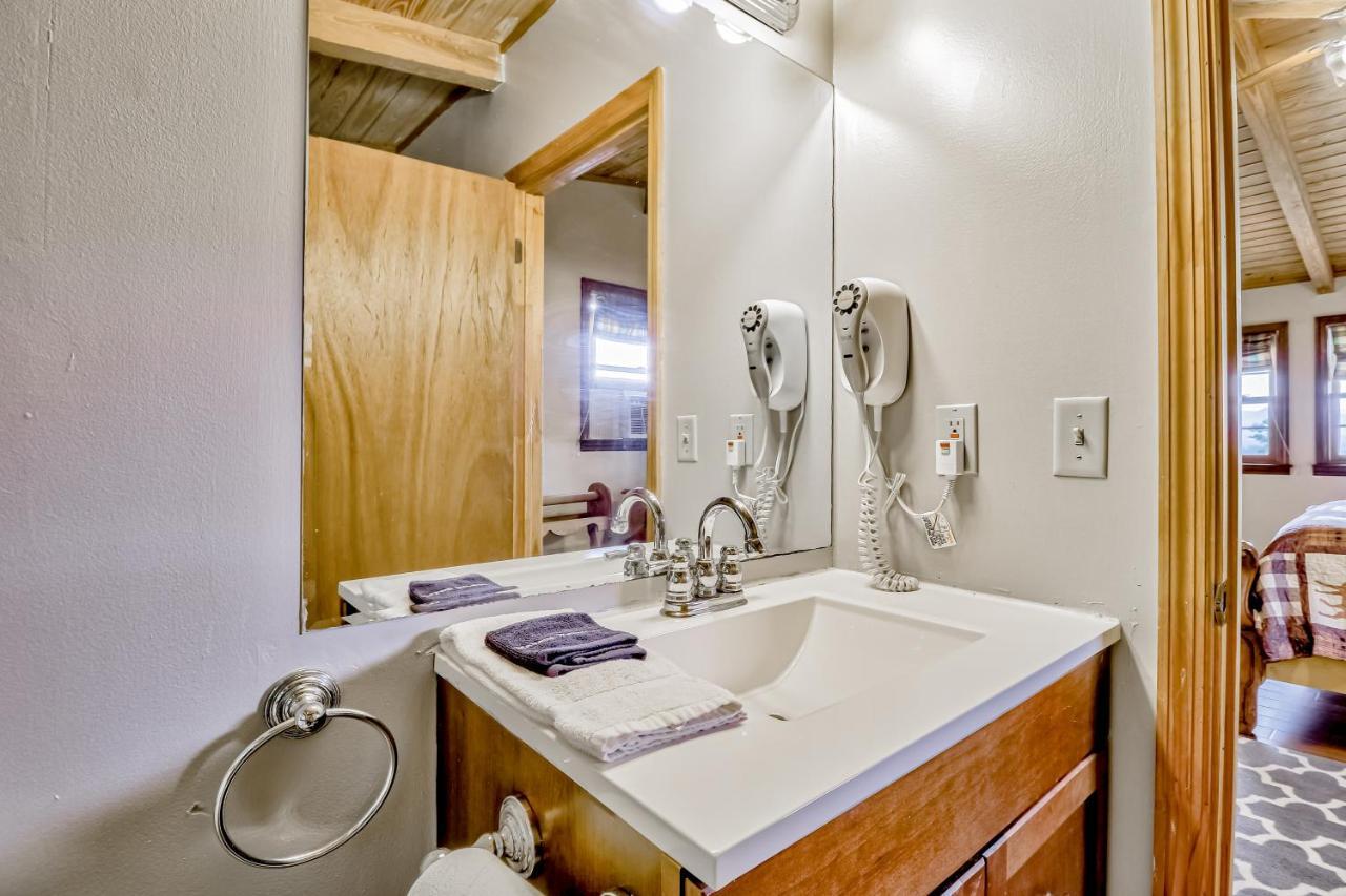 Buck Moon Cabin 블레어스빌 외부 사진