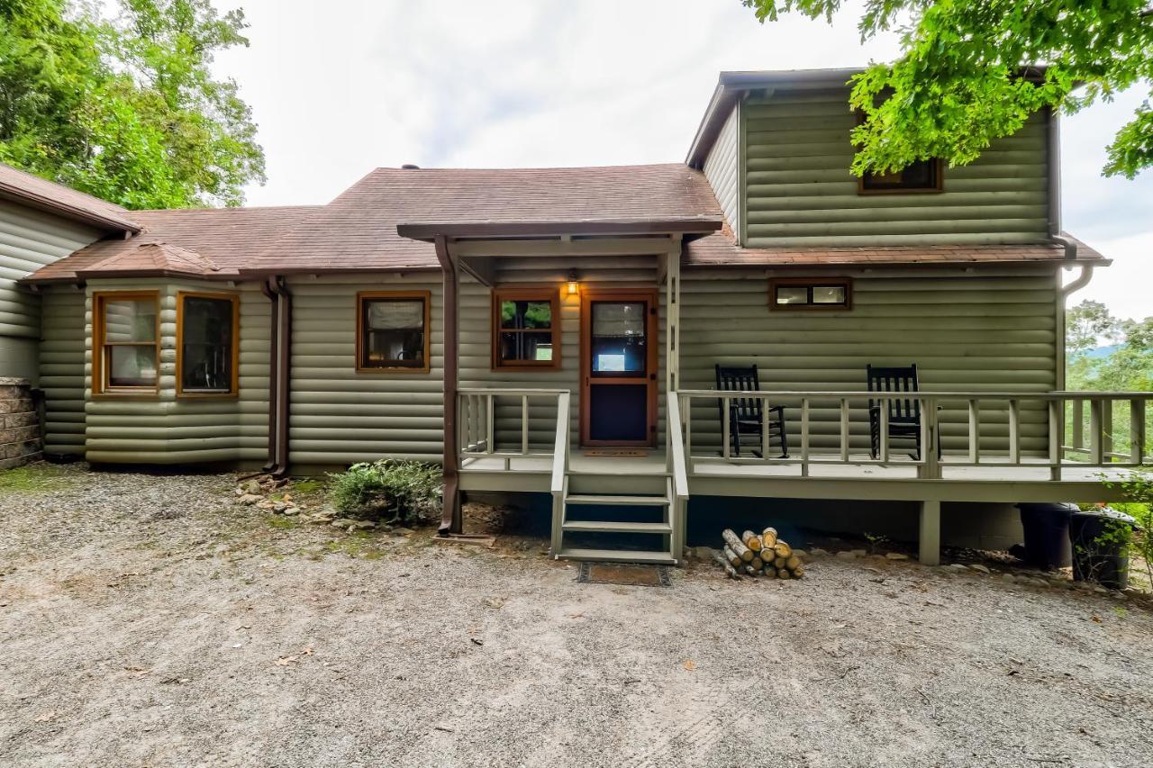 Buck Moon Cabin 블레어스빌 외부 사진