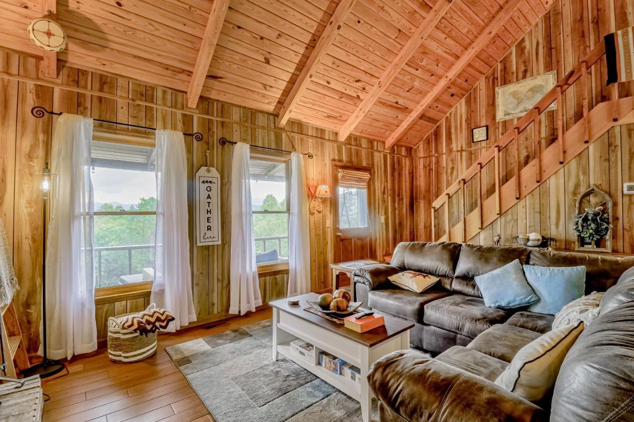 Buck Moon Cabin 블레어스빌 외부 사진