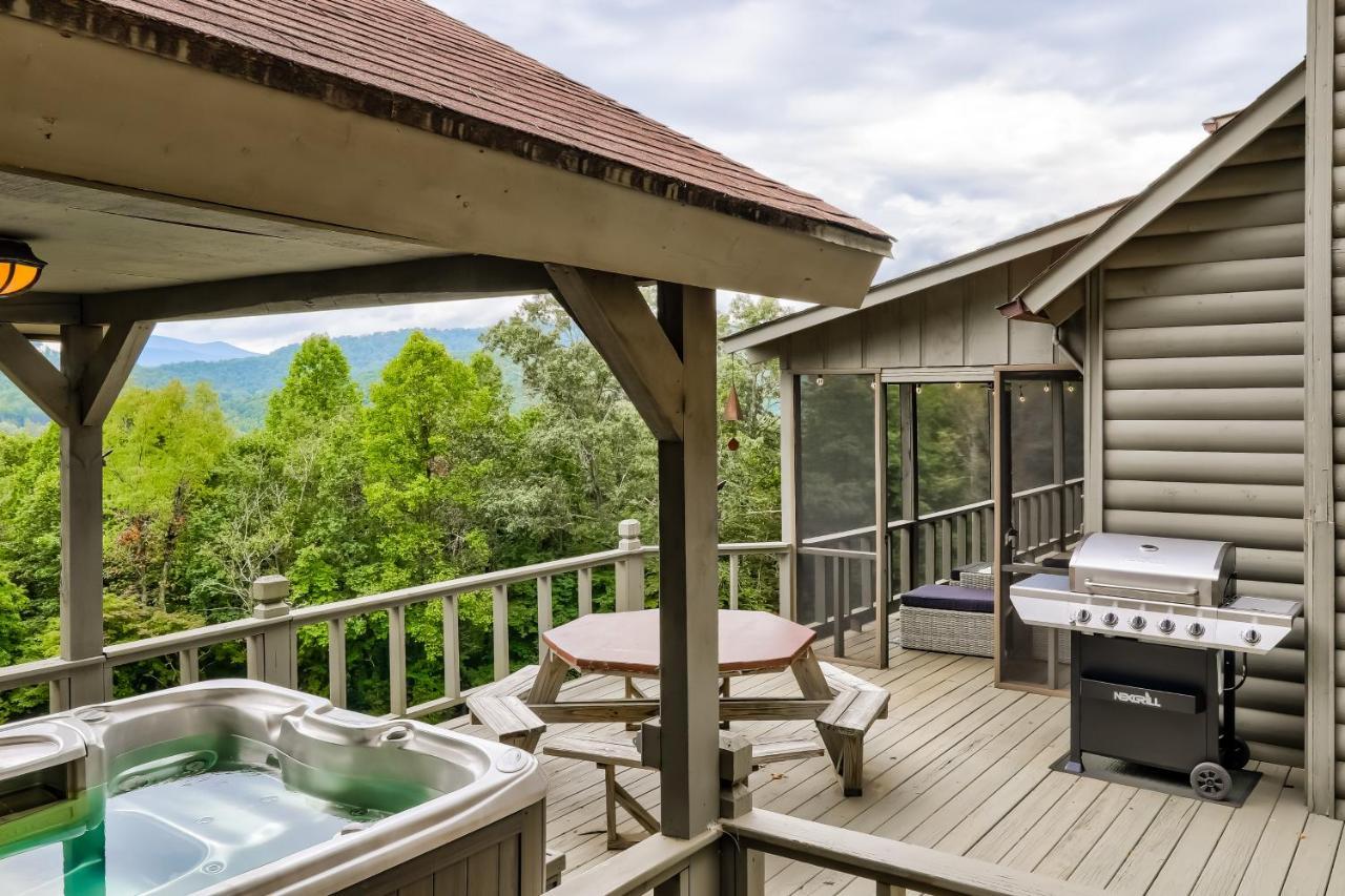 Buck Moon Cabin 블레어스빌 외부 사진