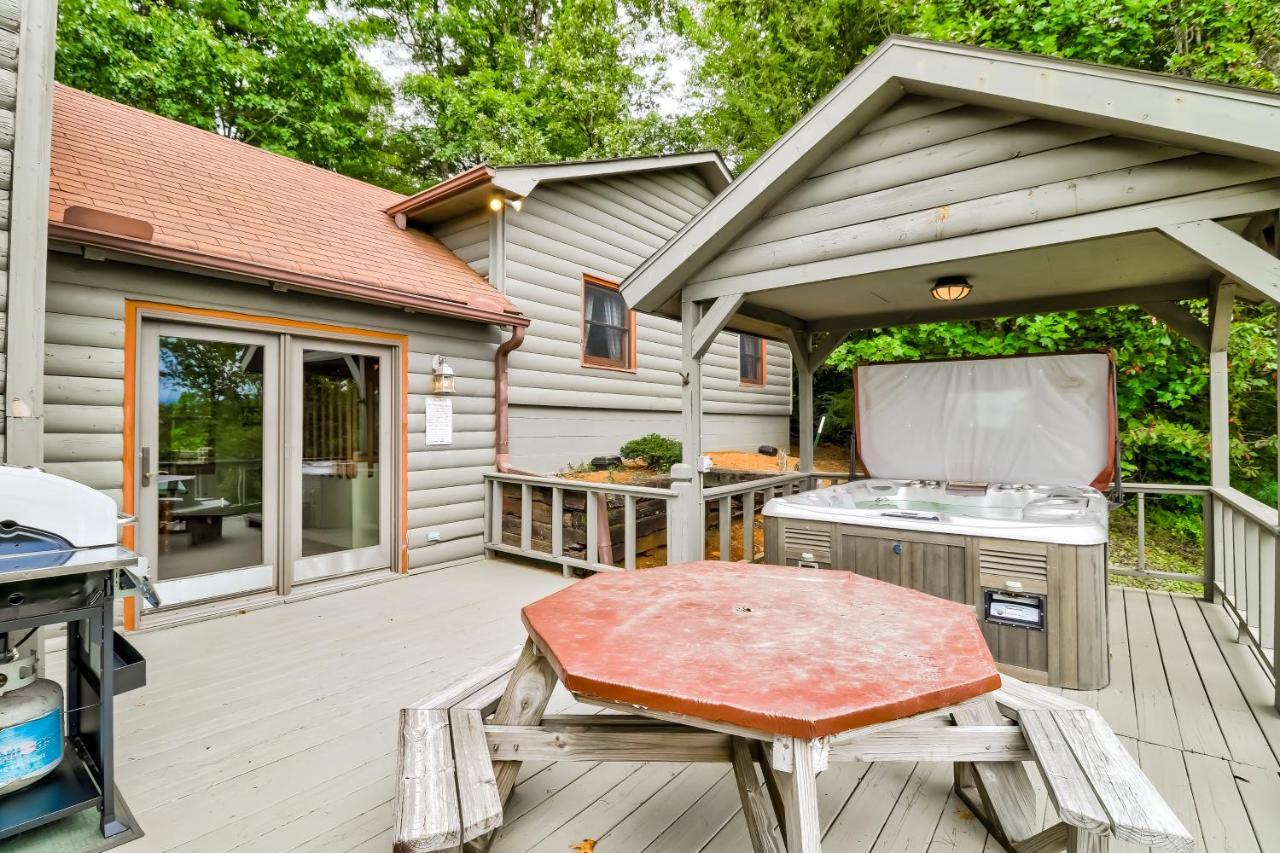 Buck Moon Cabin 블레어스빌 외부 사진